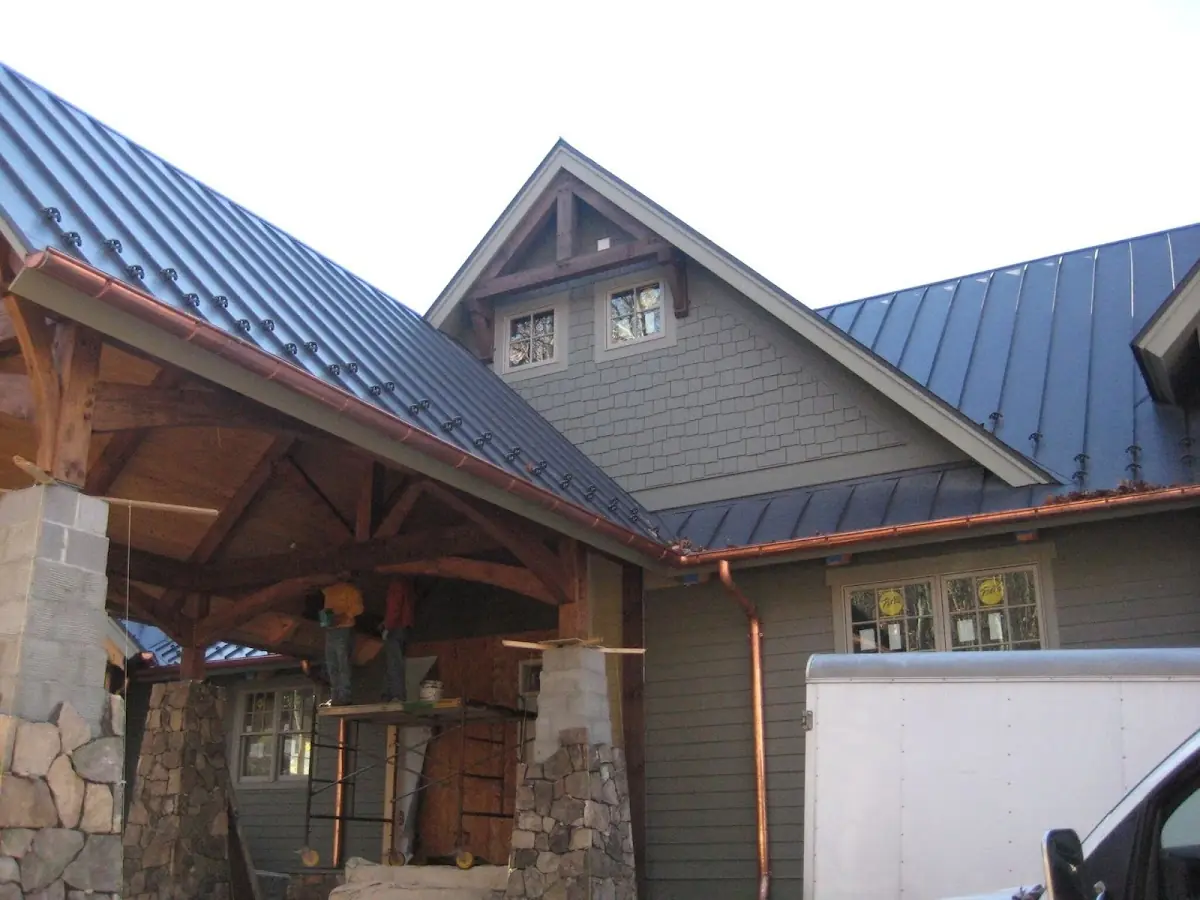 Craftsman Roofing team delivering quality roofing work in Socastee
